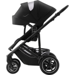 Коляска 3 в 1 Britax Roemer Smile 5Z и автокресло Baby-Safe PRO Style Mineral Grey Space Black