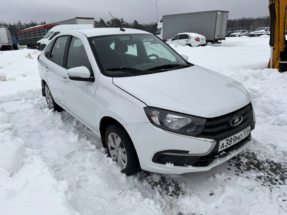 LADA GRANTA Classic 1.6 90hp 5MT