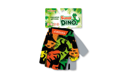 Перчатки TRIX nw Super Dino детские 7XS короткие пальцы дышащая антискользящие