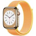 Apple Sport Loop for Apple Watch 42|44|45|49mm Yellow (Жёлтый) MV9K2ZM/A