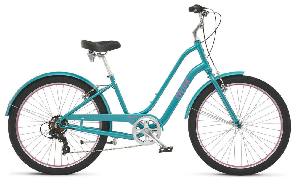 Женский велосипед Schwinn Sivica 7 Women (2021)