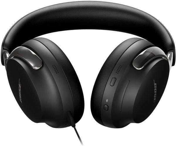 Беспроводные наушники Bose QuietComfort Ultra Headphones (2nd Gen, 2025), Черный | Black