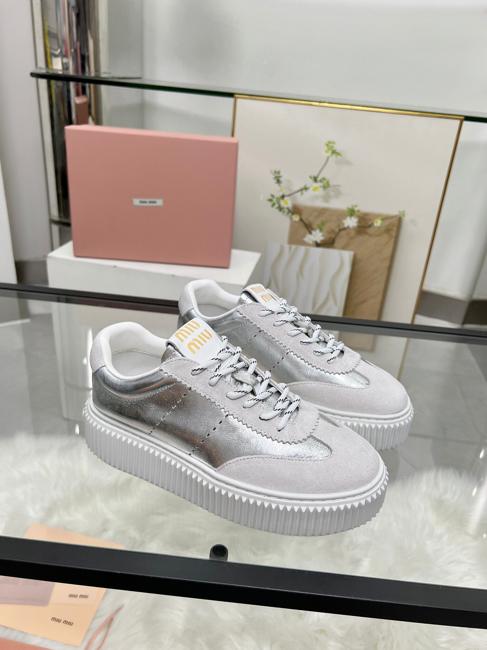 Miu Miu Sneakers (12 colors)
