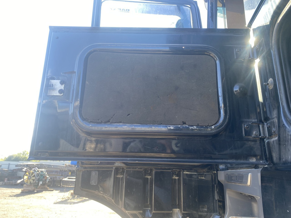 Крышка инструментального ящика 2019г