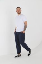 Брюки мужские Вариант-3 Виотекс ТЁМНО-СИНИЙ