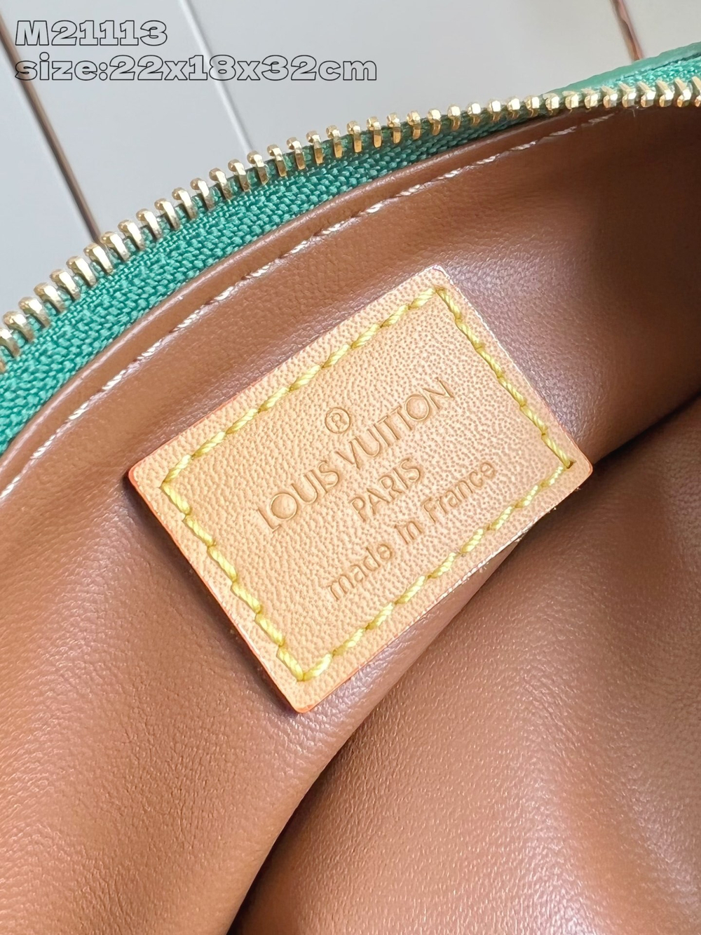 Louis Vuitton Speedy P9 Bandouliere 30