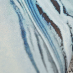 Штора для ванной 180*180см тканевая, HC1129