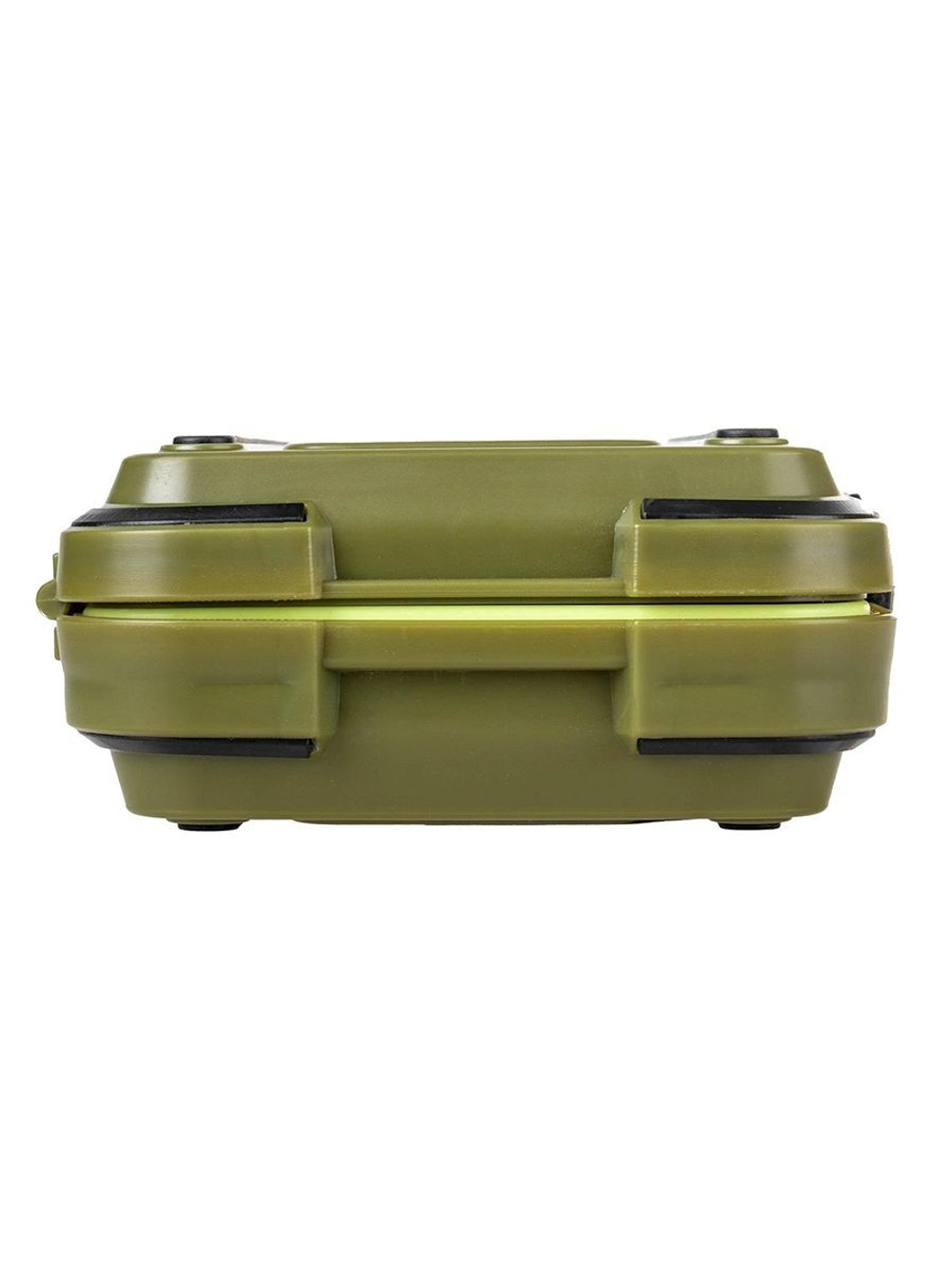 Коробка универсальная для мелочей Nisus 14x10x2.5 см, оранжевая