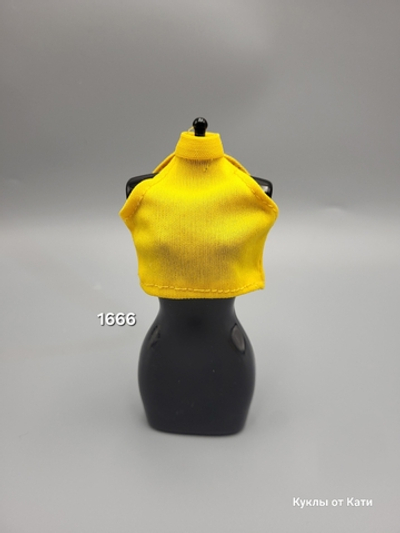 Одежда для куклы Барби винтаж топ 1666