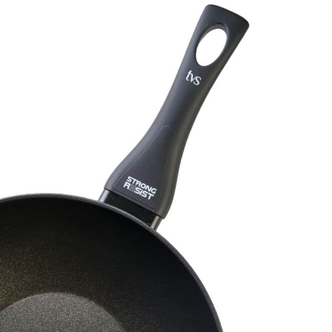 Сковорода Вок TVS Virtus Induction