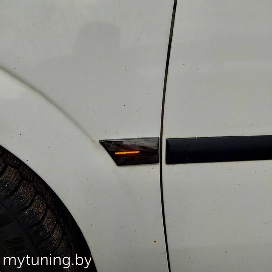 Повторители поворота SMOKE LED SEQ для OPEL SIGNUM VECTRA C 02-08