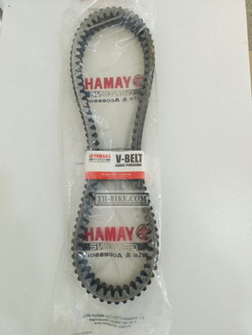 B74-E7641-00. V-BELT. YAMAHA