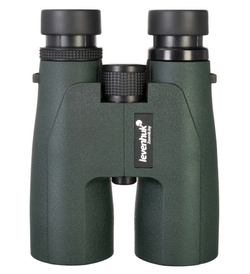 Бинокль Levenhuk Karma Pro 10x50 - Поворотно-выдвижные наглазники