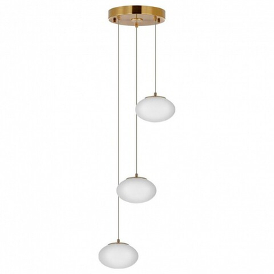 Подвесной светильник Citilux Atman Smart CL226A033