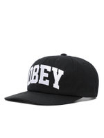 Кепка Obey Collegiate 6 Panel Strapback