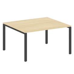 Метал Систем Переговорный стол (1 столешница) на П-образном м/к БП.ПРГ-1.3