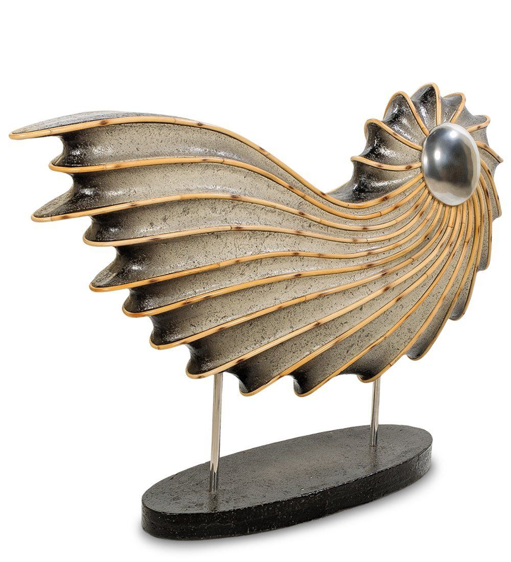 FINALI- 96 Фигура декоративная «Амонит»