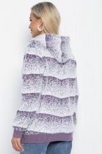 Кофта Сканди (сиреневая) Б11150 LT Collection