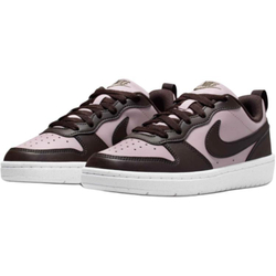 Женские кроссовки Nike Court Borough Low Recraft GS 'Brown' DV5456-601