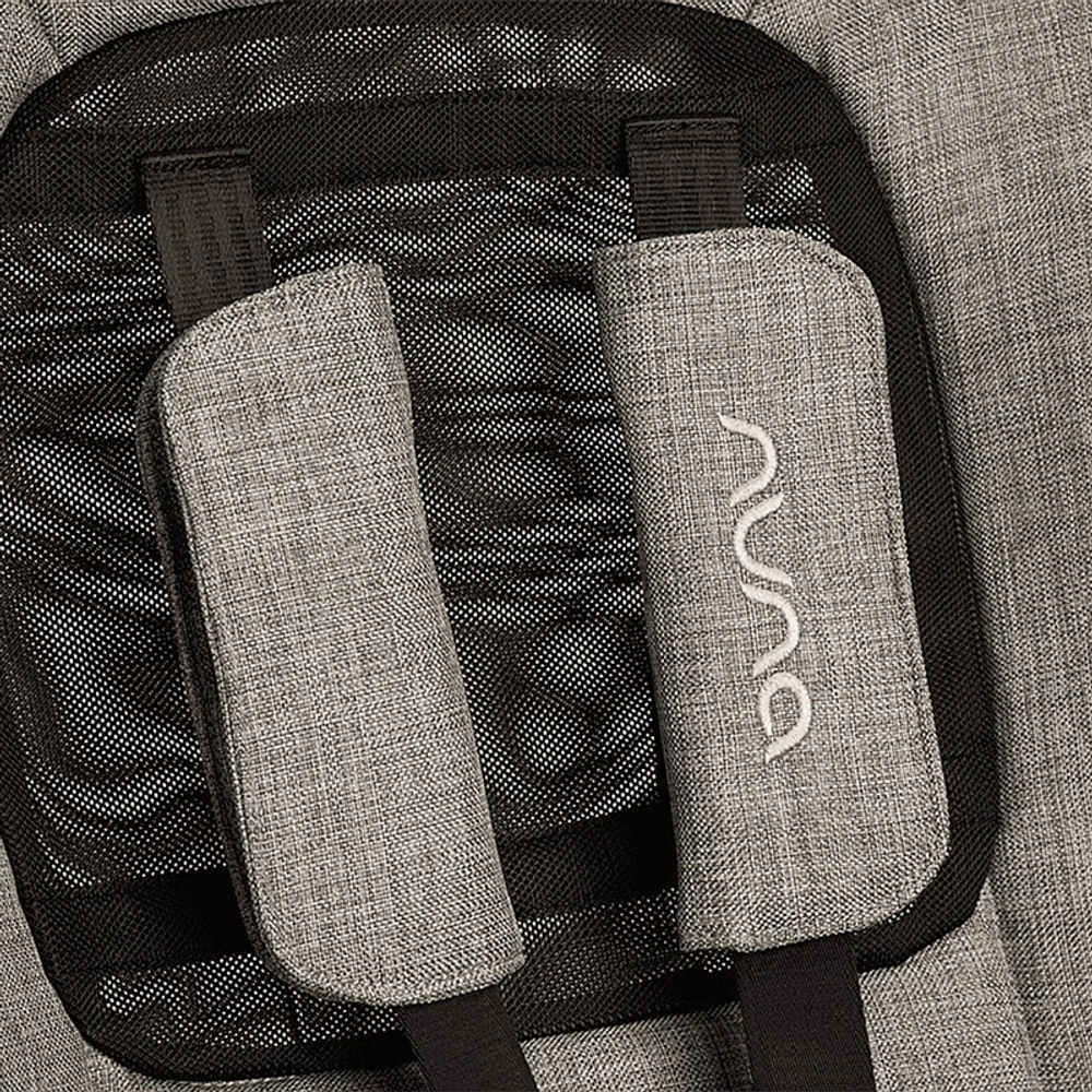 Коляска прогулочная Nuna TRIV Next BMW Graphene