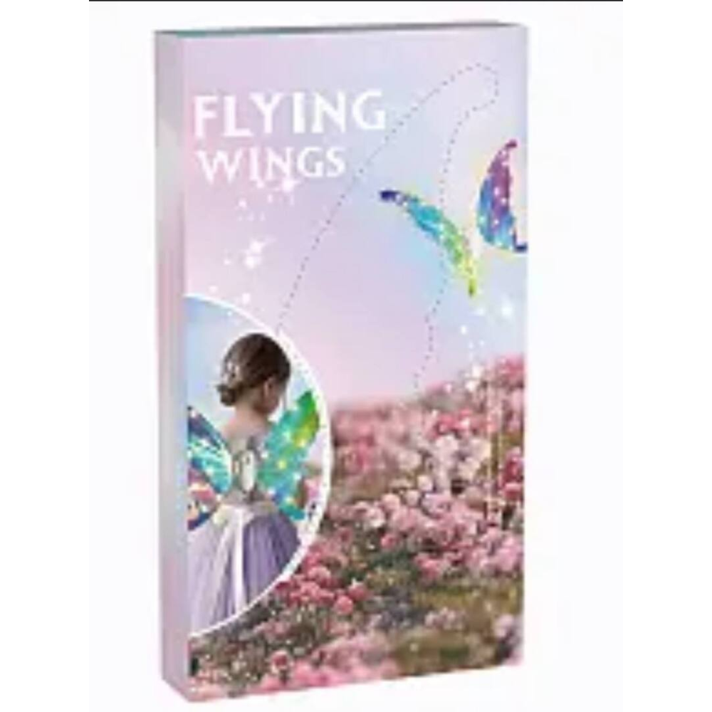 Музыкальные крылья Феи Flying Wings 606-21