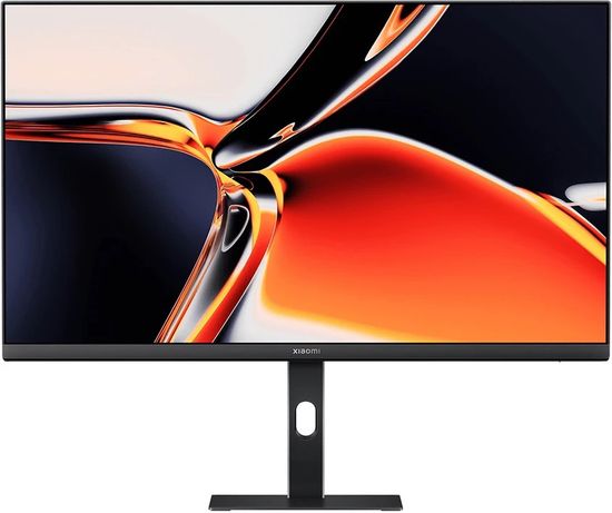 Монитор Xiaomi Mi Monitor 4K A27Ui (P27UCB-RAGL) Черный