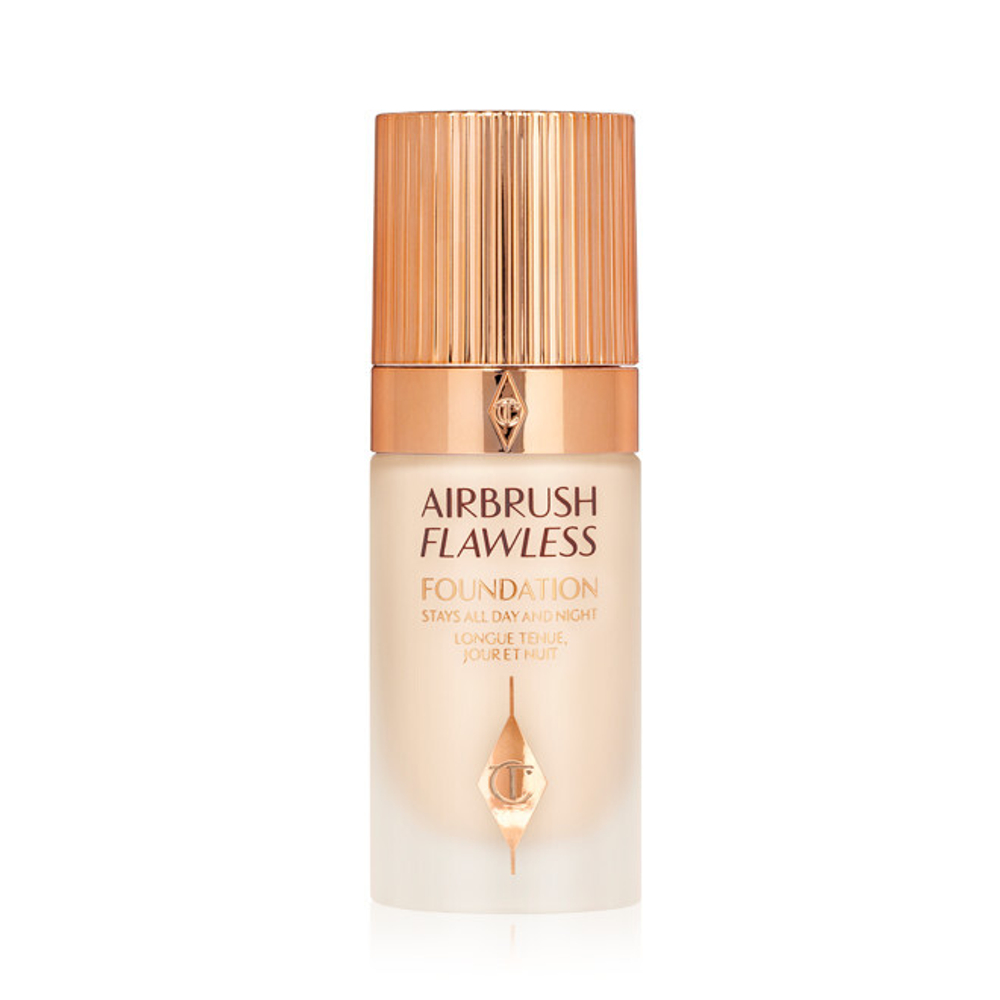 Тон Charlotte Tilbury Airbrush Flawless Foundation 1 Neutral