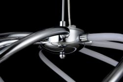 Подвесной светодиодный светильник Maytoni Venus MOD211-07-N