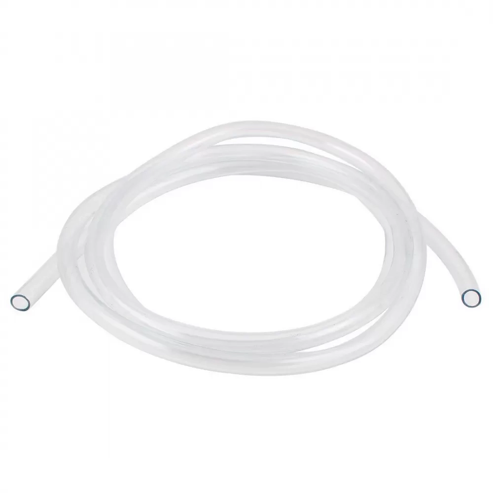 Трубка силиконовая медицинская ТСМ 5/8 толщина стенки 1,5 мм 10 м