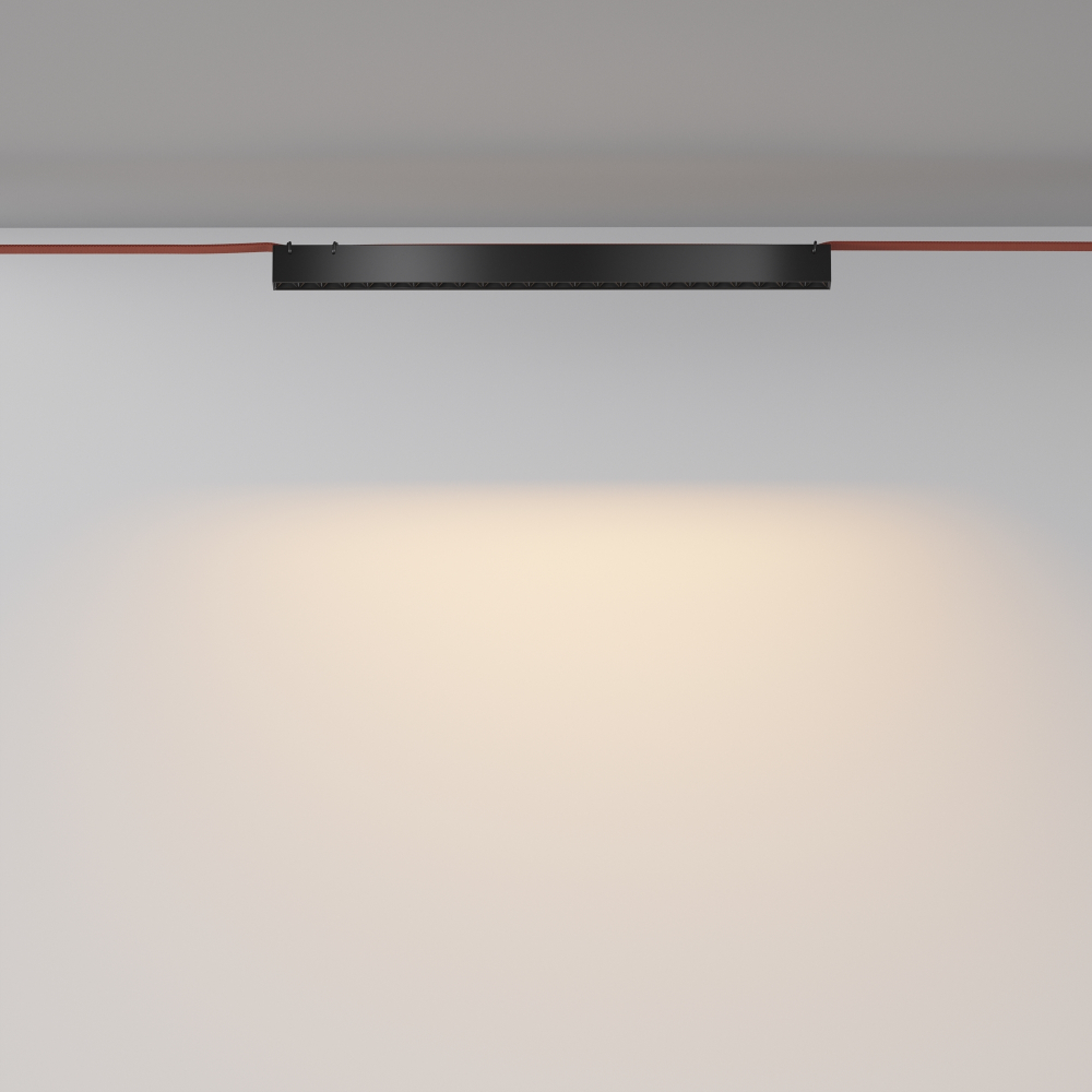 Подвесной светильник Technical TR128B-24W3K-M-B