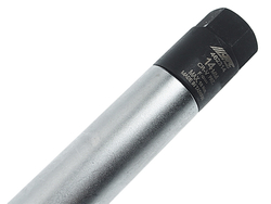 Головка свечная 3/8" 14мм 12-ти гранная с фиксированным усилием затяжки JTC