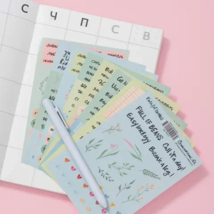 Стикерпак №2 (Falafel)