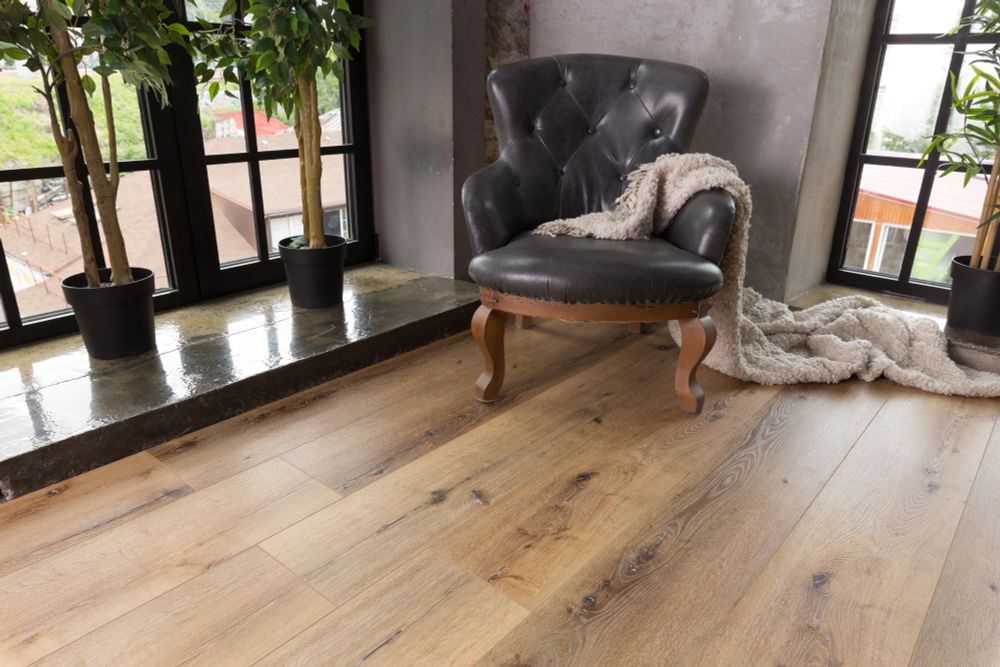 Виниловый пол Realwood XL AF8002XL