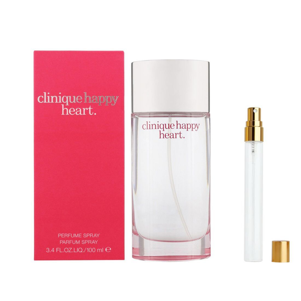 Распив CLINIQUE Happy Heart edP 1ml lady