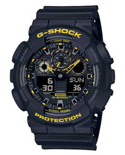 Часы Casio G-Shock GA-100CY-1ADR (GA-100CY-1A)