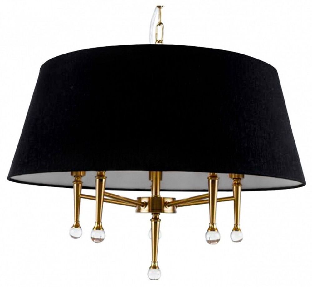 Подвесной светильник Freya Rosemary FR5190PL-05BS1