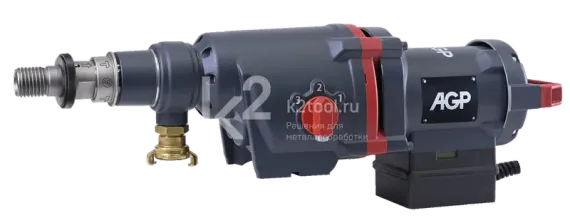 Двигатель алмазного бурения AGP DDC12