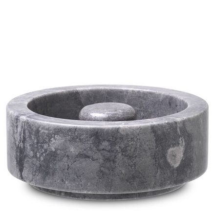 Пепельница Poulsen grey marble 115634