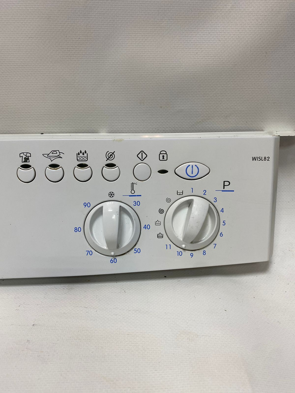 280 Электронный модуль для стиральной машины Indesit Ariston C00254297 Б/У