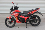 Мопед PROMAX STREET CROSS MAX 150 (49) красно-черный