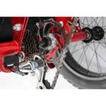 Электровелосипед GreenCamel Трайк-F20