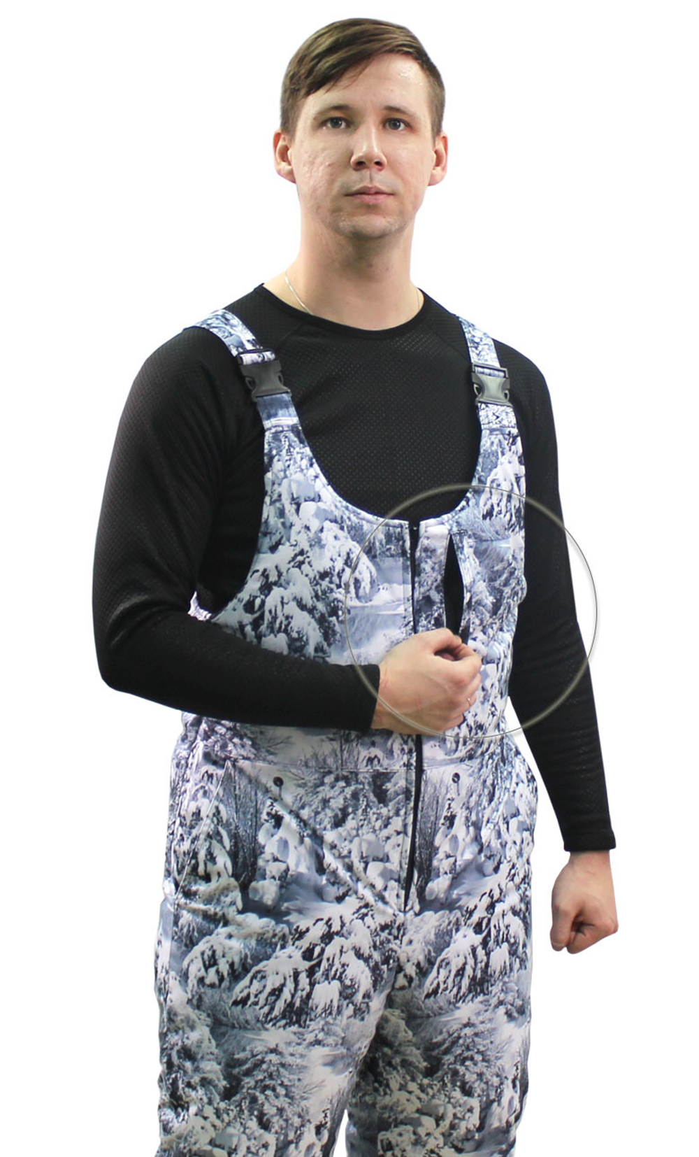 Костюм зимний «HUNTER»