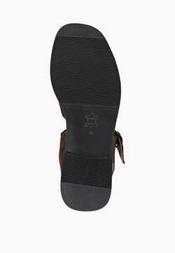 Босоножки // Susan // Chocolate // Suede