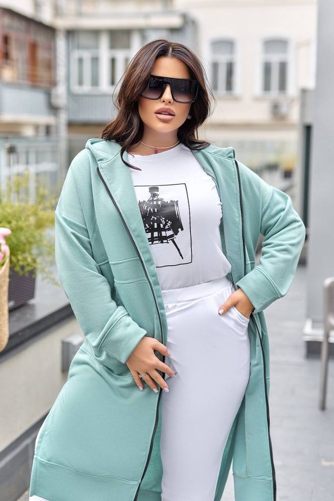 Кардиган УК-2042-1 Fabrika