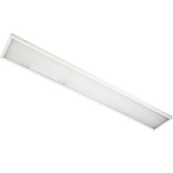 ULP-18120 54W-4000К IP40 UNIVERSAL WHITE Светильник светодиодный потолочный универсальный. Белый свет 4000K. 6600Лм. Корпус белый. В комплекте с и-п. ТМ Uniel.