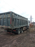 Shacman (Shaanxi) SX* 8x4 Самосвал SX33186V366 (Дизельный, 11,6 л, 423 л.с., МТ)