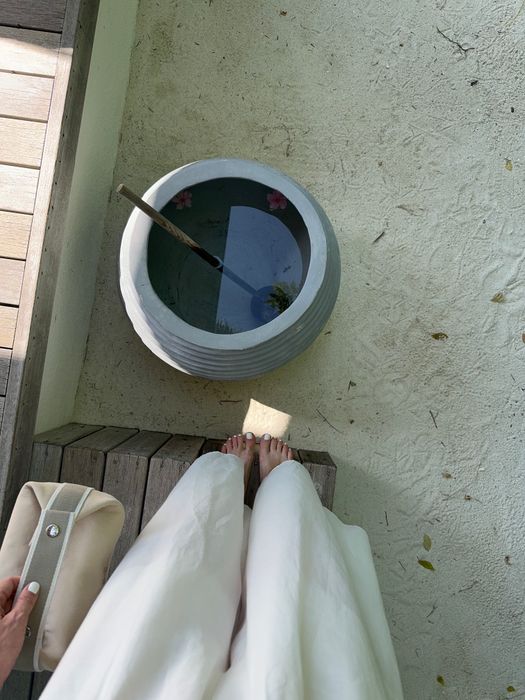 БРЮКИ АВЭЛЬ МОЛОЧНЫЙ