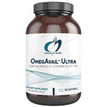 Designs For Health - OmegAvail™ Ultra with Vitamin D3, K1 and K2 - 120 softgels