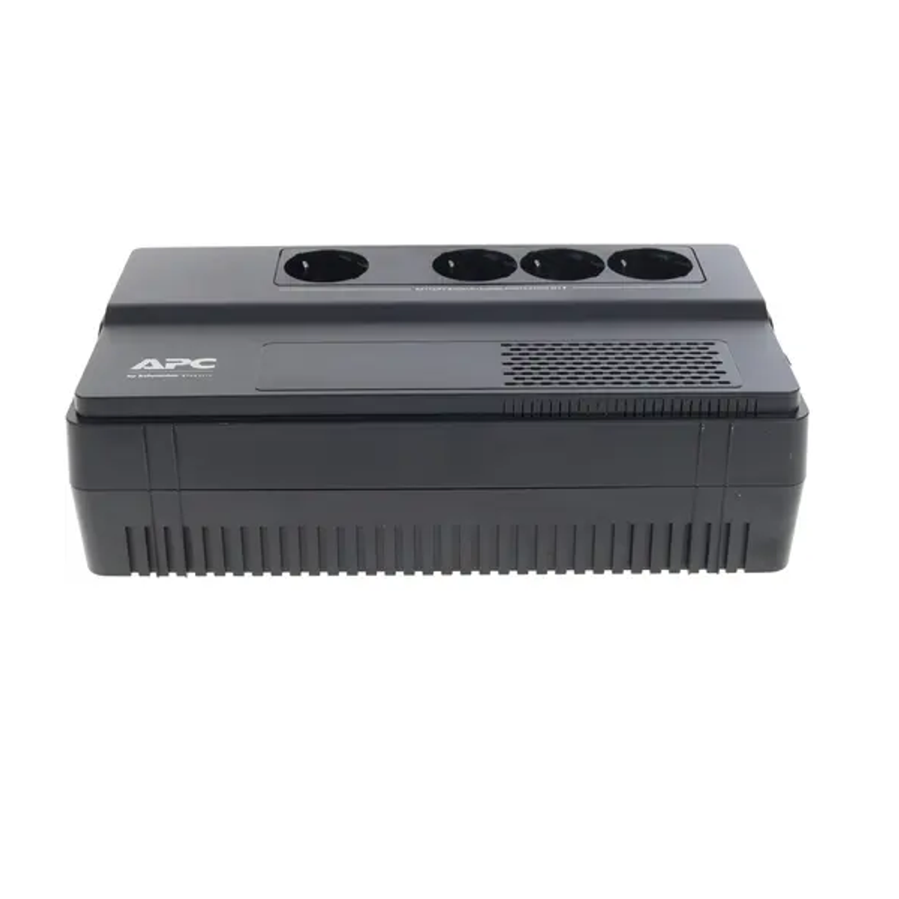 Источник бесперебойного питания  APC Easy Back-UPS BV500I-GR