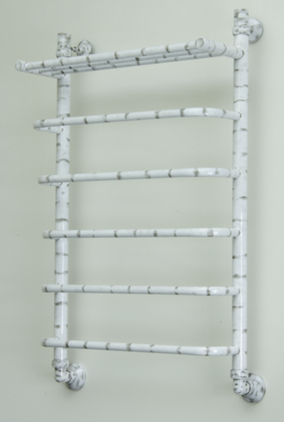 П-сушитель лесенка (G14*Z-80х50) БЕРЕЗА GANZER (Л/К)